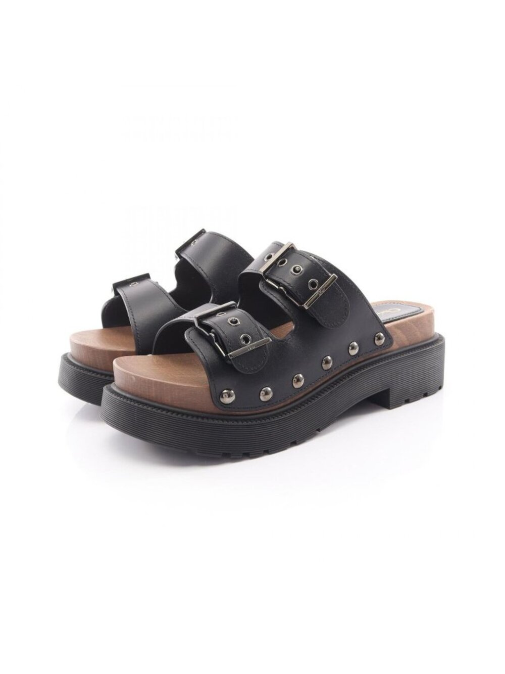 Dior Sandals Quake Leather